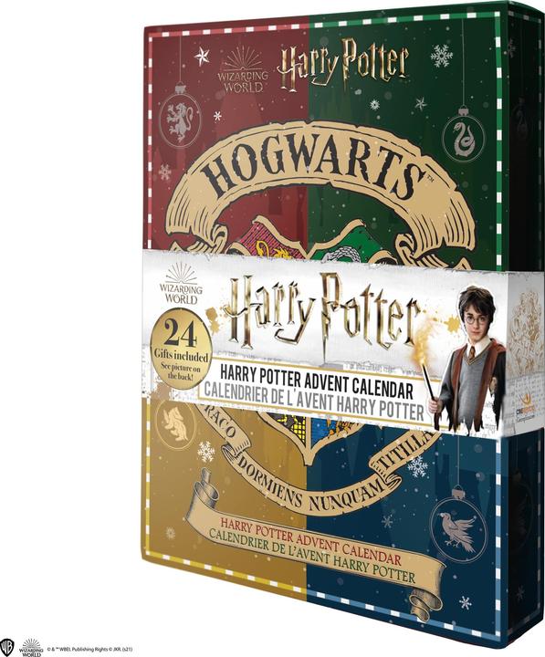 Actual product image Cinereplicas Harry Potter 2021
