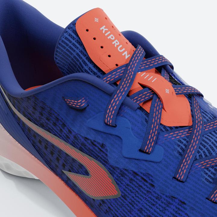 Image du produit Kiprun Chaussures de running Enfant - K500 FAST bleu indigo rouge (34)