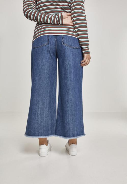 Immagine prodotto Urban Classics Culotte in denim da donna (XXL)