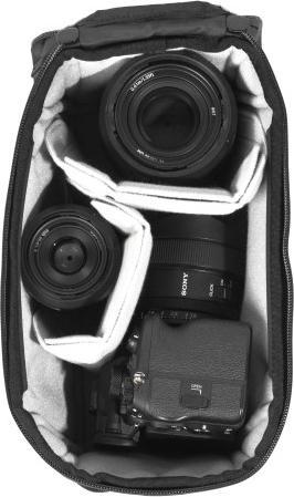 Actual product image Peak Design Camera Cubes V2 Small (Camera inner pocket, 6 l)