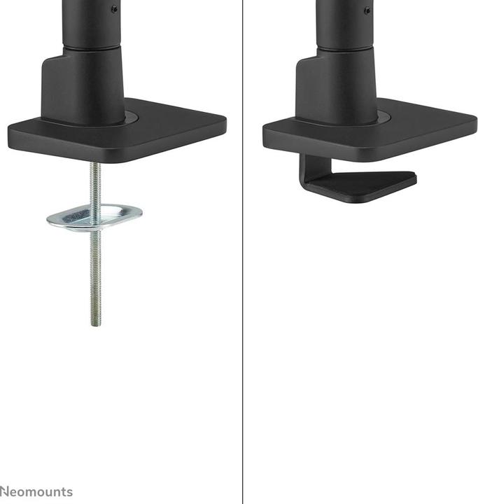 Actual product image Neomounts Select Desk Mount, single disp (Table, 49.02")