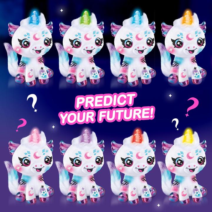 Produktbild Canal Toys Plüsch Cosmic Unicorn (36 cm)