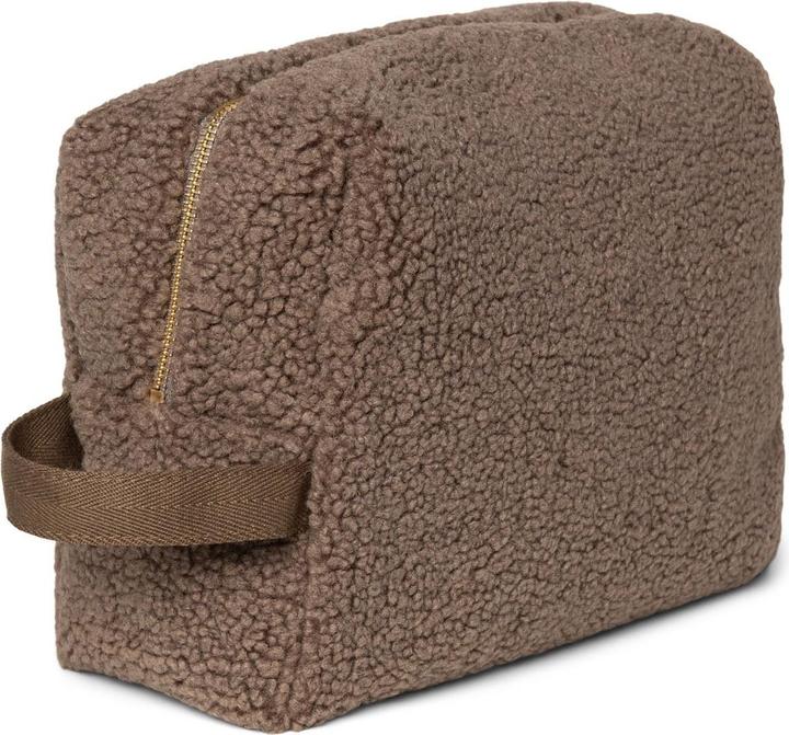 Studio Noos Brown Teddy Necessaire