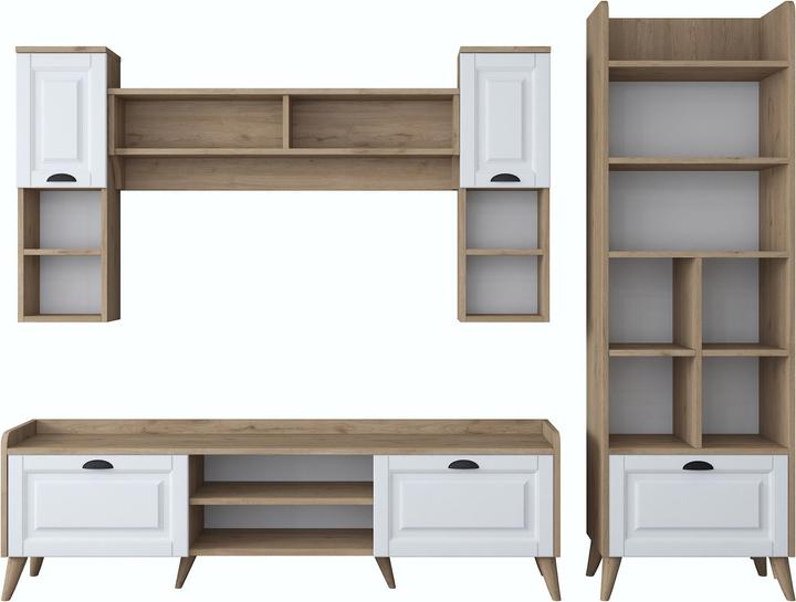 Produktbild Homitis Tru (243 x 195 x 34 cm)