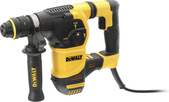 Produktbild DeWalt Kombihammer D25334K SDSplus 30mm 950 Watt (Netzbetrieb)