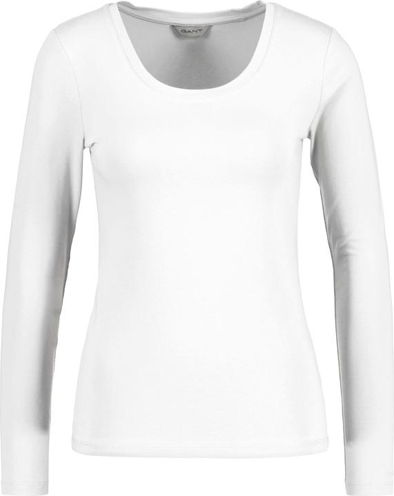 Immagine prodotto GANT Top Con Collo Scoop (XXL)