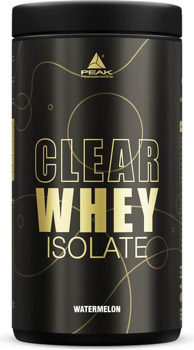 Actual product image Peak Ice Works Clear Whey Isolate (Watermelon, 1 pcs., 450 g)
