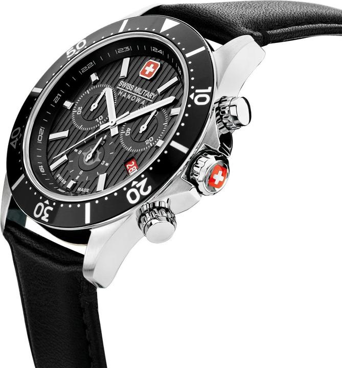 Immagine prodotto Swiss Military Ammiraglia X Chrono (Cronografo, 43 mm)