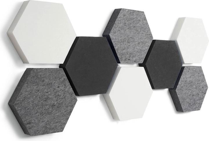 Immagine prodotto Fennext Isolamento acustico (8 pz.)