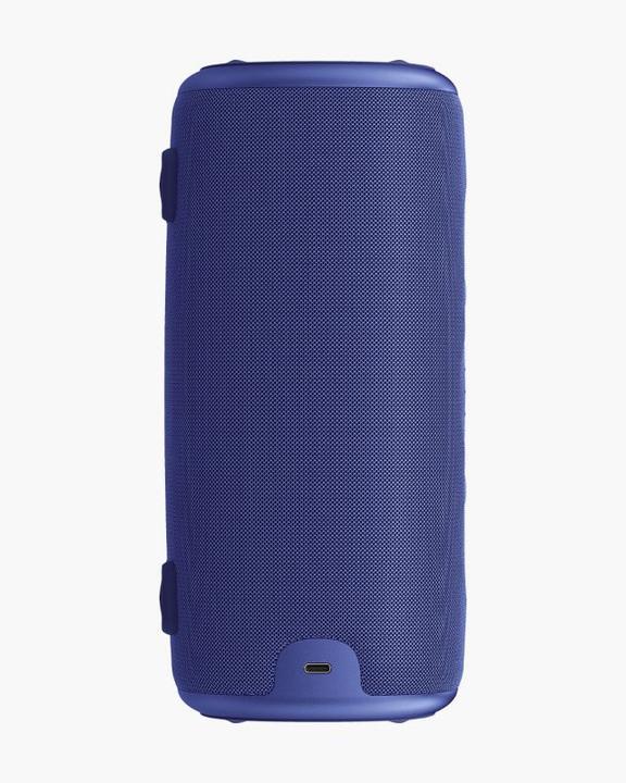 Produktbild Fresh'N Rebel Fresh 'n Rebel Bold L3 - Waterdichte Bluetooth speaker draadloos - 25 uur batterij - True Blue (0) (25 h, Stromversorgung über USB)
