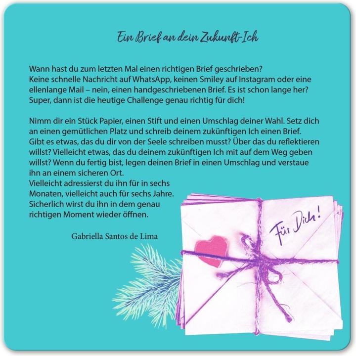 Produktbild Spread the Love. Adventskalender