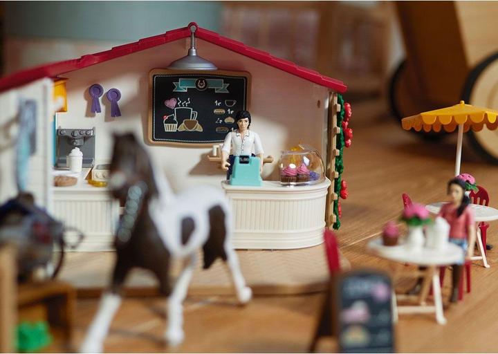 Image du produit Schleich Café des Cavaliers