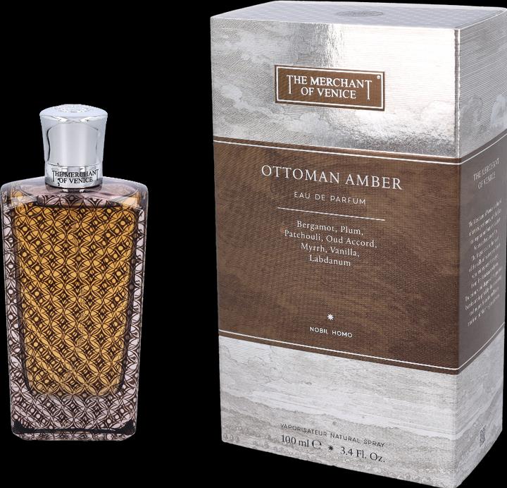 Actual product image The Merchant of Venice Nobil (Eau de parfum, 100 ml)