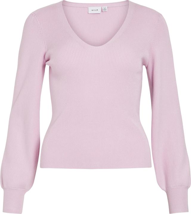 Produktbild Vila V-Ausschnitt Stricktop (XL)