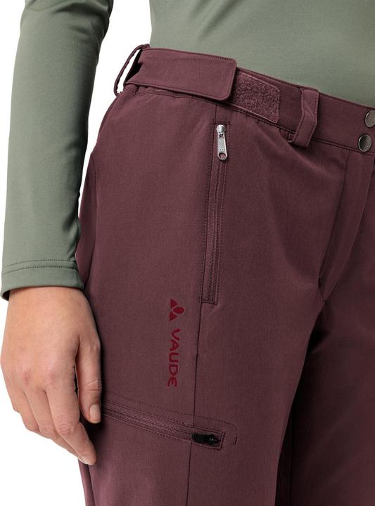 Actual product image Vaude Women's Skomer Winter Pants II (48)