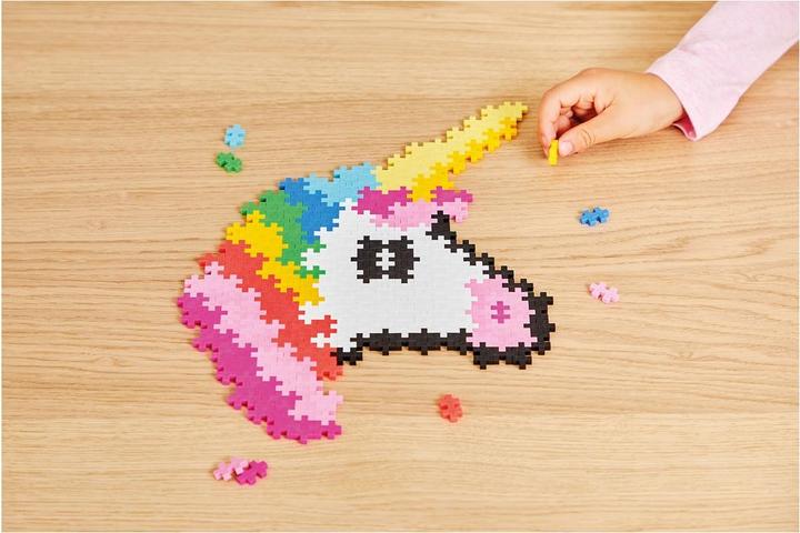 Produktbild Plus-Plus Puzzle Einhorn