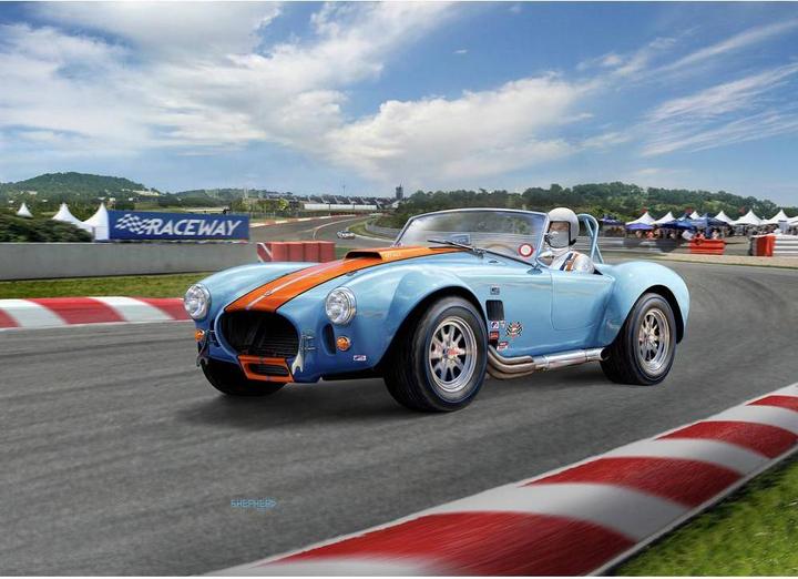 Produktbild Revell 65 Shelby Cobra 427