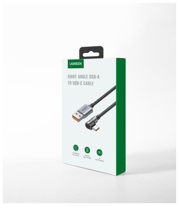 Produktbild Ugreen USB A — USB C (3 m, USB 2.0)