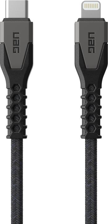 Actual product image UAG Kevlar Core USB-C to Lightning Power Cable (1.50 m, USB 2.0)