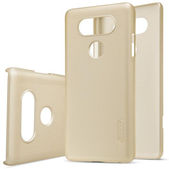 Actual product image Nillkin Super Frosted Shield Series (LG V20)