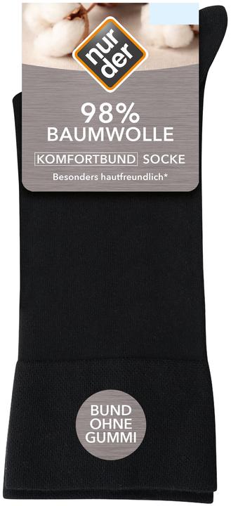 Nur Der 98% Baumwolle