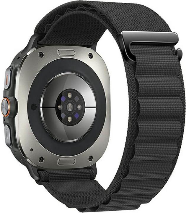 Cover-Discount Galaxy Watch Ultra (47mm) - Bracelet de remplacement en tissu nylon (Nylon)