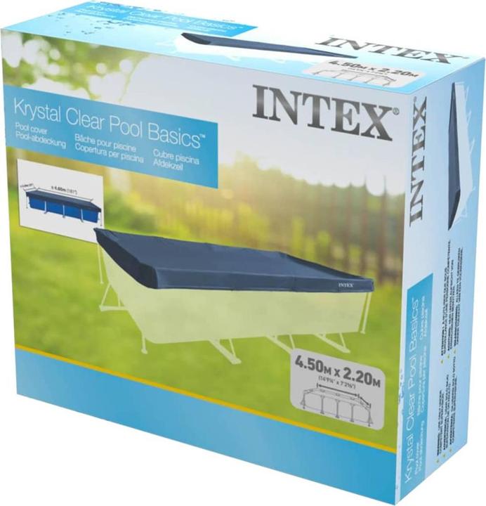 Produktbild Intex Schutzplane