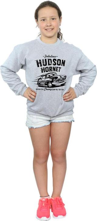 Produktbild Disney Cars Hudson Hornet Sweatshirt Mädchen (152, 158)