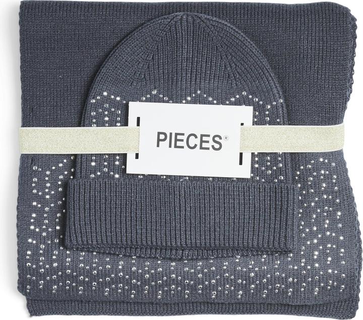 Produktbild Pieces Pcnasmine Scarf/Hood Gift Set Bc
