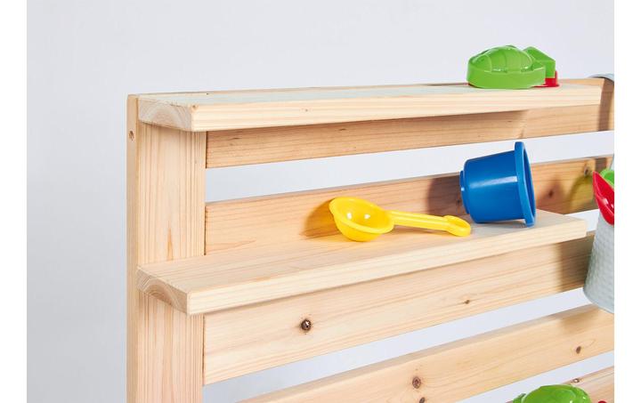 Actual product image Pinolino Mud kitchen Paul
