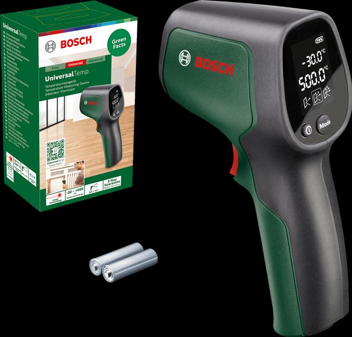 Productafbeelding Bosch Home & Garden UniversalTemp