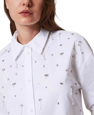 Immagine prodotto Twinset Actitude Camicie Bianco (XS)