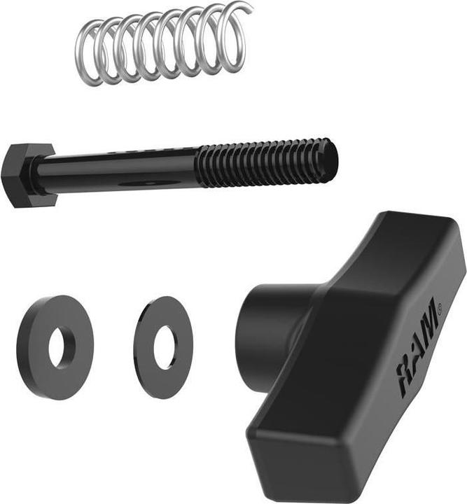Actual product image RAM Mounts Unpkd RAM T Handle, Bolt