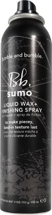 Produktbild Bumble and bumble Sumo Liquid Wax + Finishing Spray (150 ml)