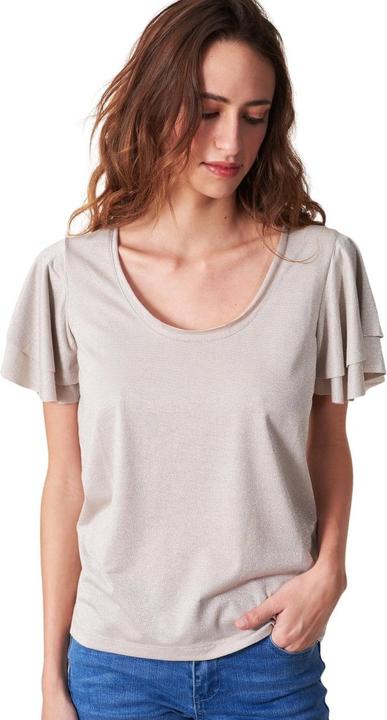 Les Petites Bombes t-shirt damen es petites bombes fetta (L)