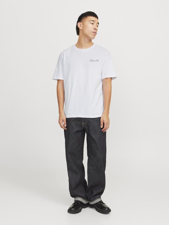 Image du produit Jack & Jones Imprimé col rond T-shirt T-shirt (L)