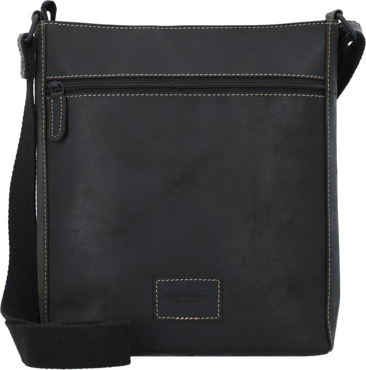 Jack kinsky Baltimore 30 Umhängetasche Leder 30 cm