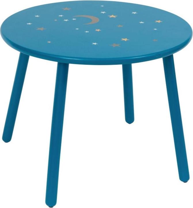 Actual product image Moulin Roty Table Les Moustaches (Child seating group)