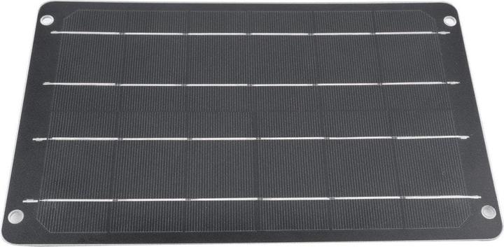 Produktbild 4smarts Solar Panel VoltSolar 5W mit USB-A Anschluss (5 W, 0.20 kg)