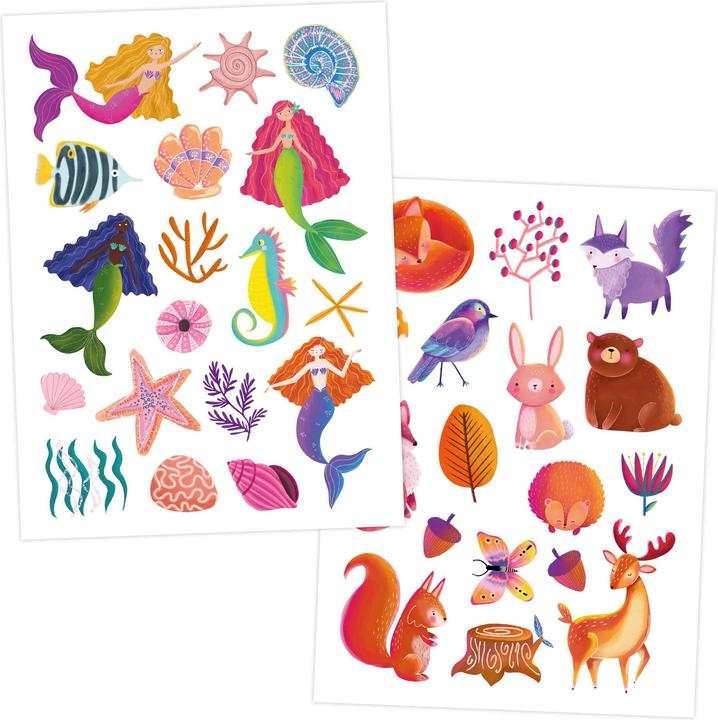 Produktbild Papierdrachen Einhorn & Regenbogen