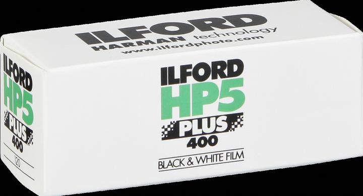 Produktbild Ilford HP5 Plus 120