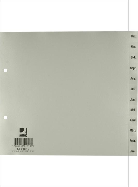 Produktbild Q-Connect Register