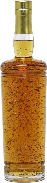 Studer 1883 Vieille Poire Studer mit echtem Goldflitter, 22 Karat Réserve Baron Louis (1 x 70 cl)
