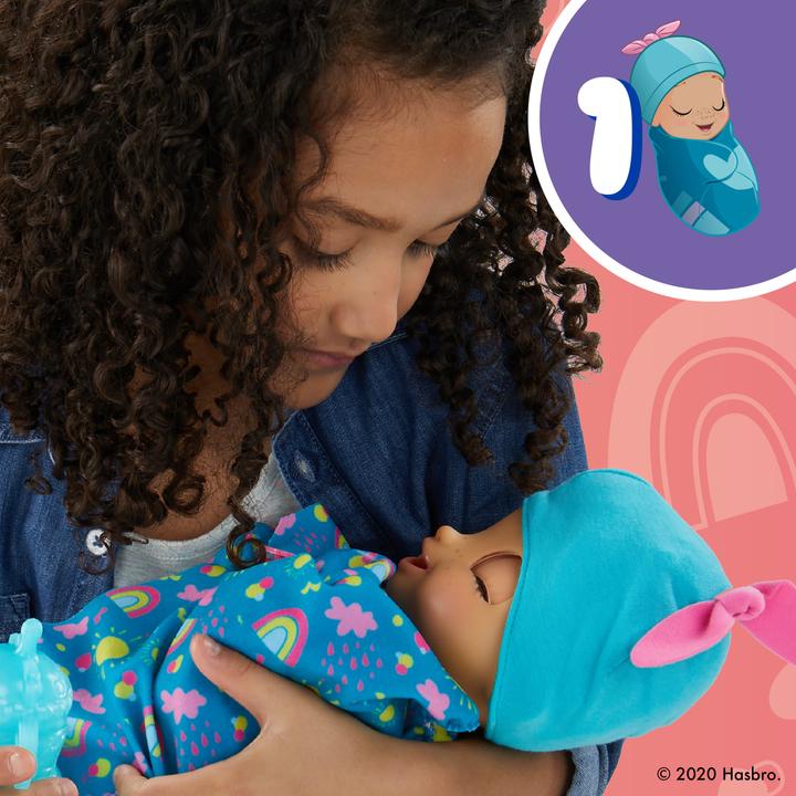 Produktbild Hasbro Baby Alive Wächst