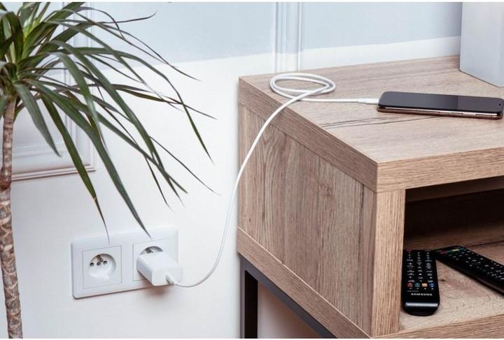 Image du produit Forcell USB-C til Lightning - dertified by Apple - 30W power delivery - 1 m (USB 3.2 Gen 1, 30 W)