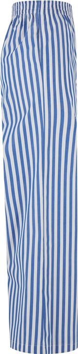 Actual product image Urban Classics Ladies Striped Loose Pants - 137881 (XS)