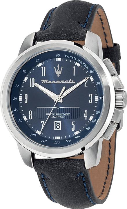 Immagine prodotto Maserati Successo (Orologio da polso analogico, 44 mm)