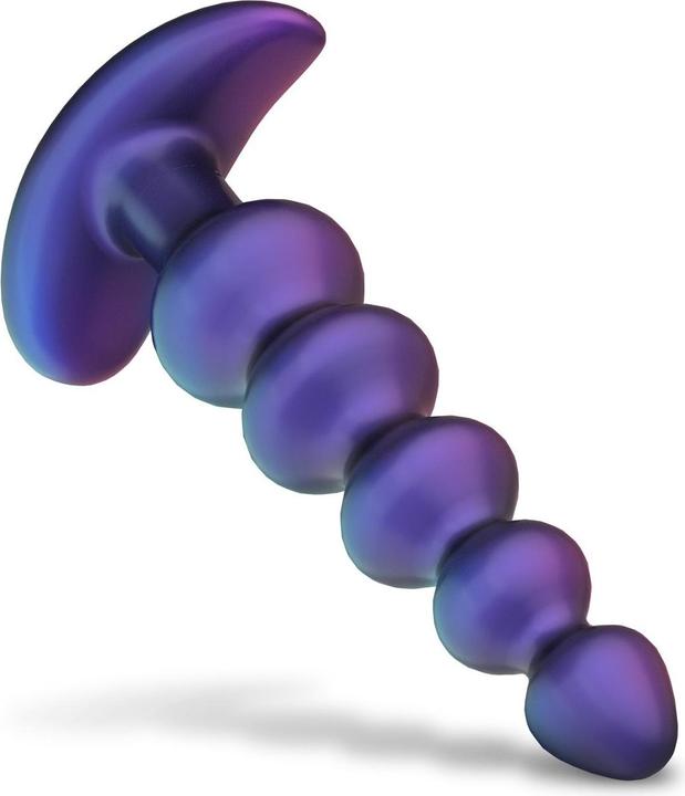 Image du produit Hueman Galaxy Force Plug Anal Vibrant avec Télécommande