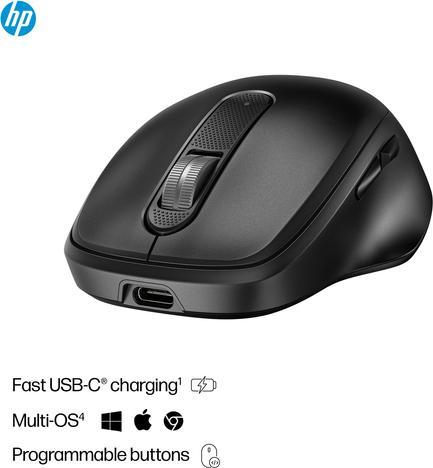 Actual product image HP 515 Wireless Mouse (Wireless)