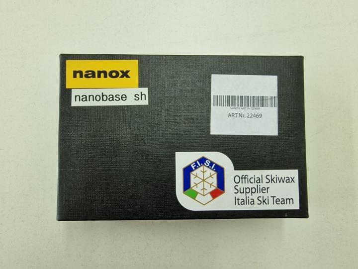 Actual product image Nanox Skiwax racing wax (Wax)